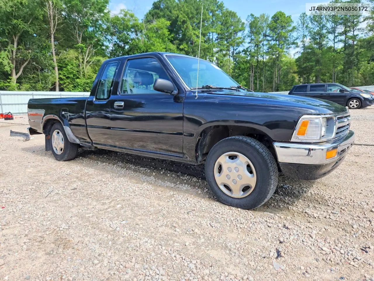 1992 Toyota Pickup 1/2 Ton Extra Long Wheelbase VIN: JT4RN93P2N5050172 Lot: 61515216