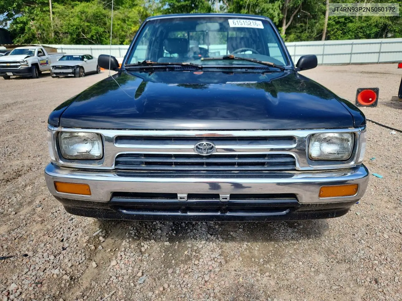 1992 Toyota Pickup 1/2 Ton Extra Long Wheelbase VIN: JT4RN93P2N5050172 Lot: 61515216