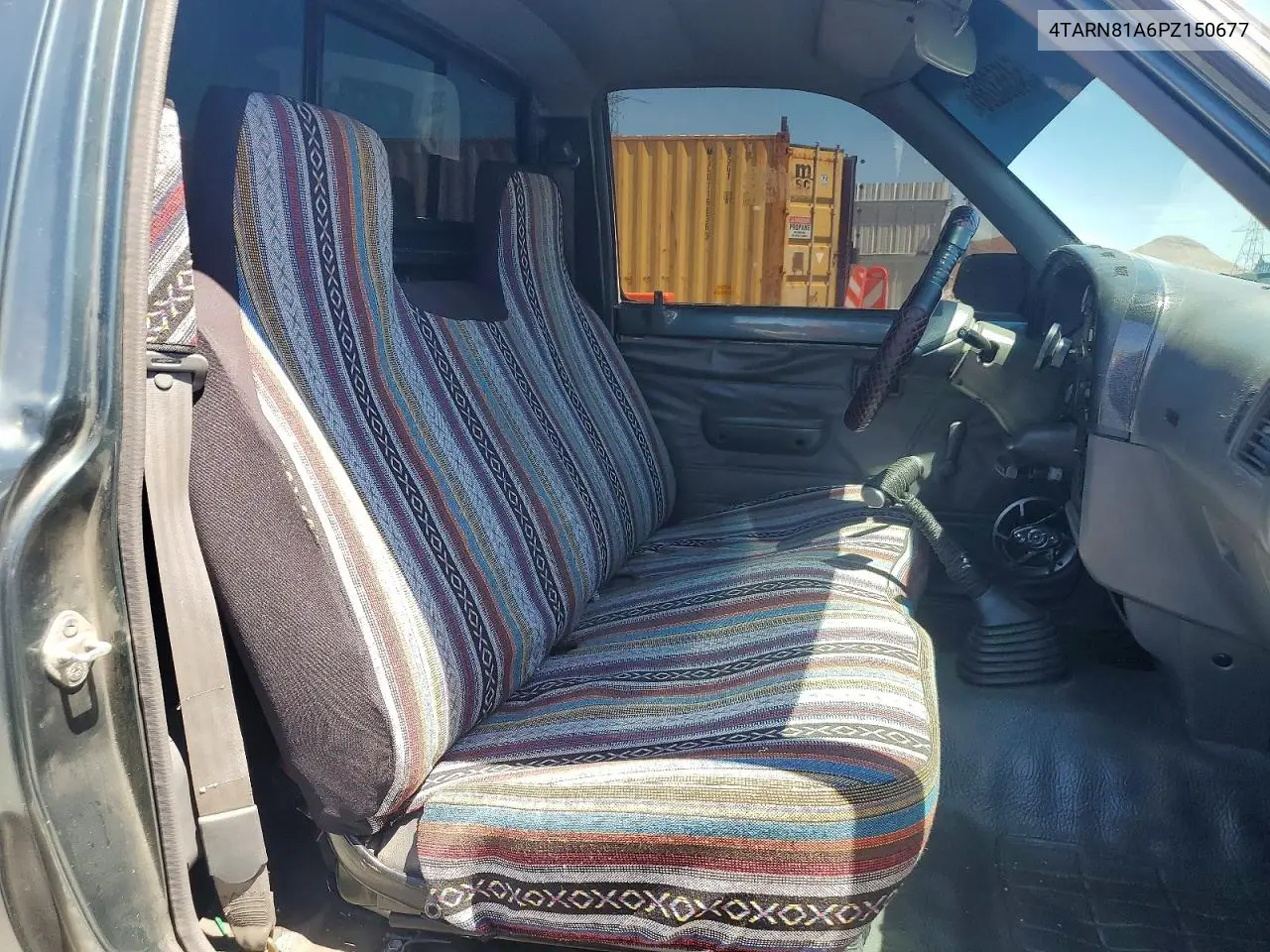 1993 Toyota Pickup Base VIN: 4TARN81A6PZ150677 Lot: 54553286