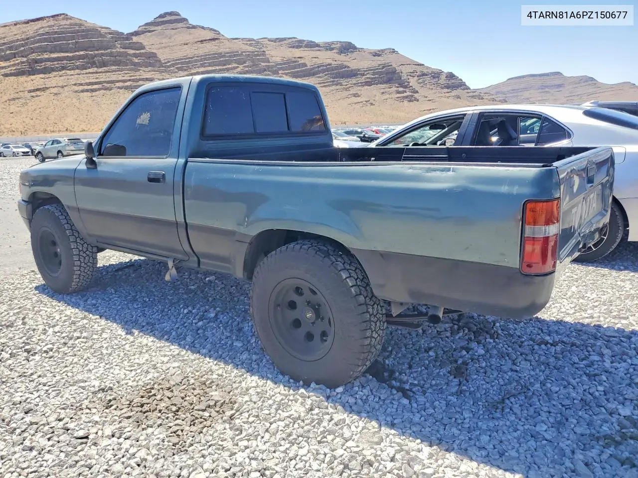 1993 Toyota Pickup Base VIN: 4TARN81A6PZ150677 Lot: 54553286