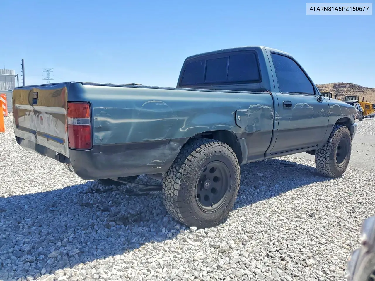 1993 Toyota Pickup Base VIN: 4TARN81A6PZ150677 Lot: 54553286