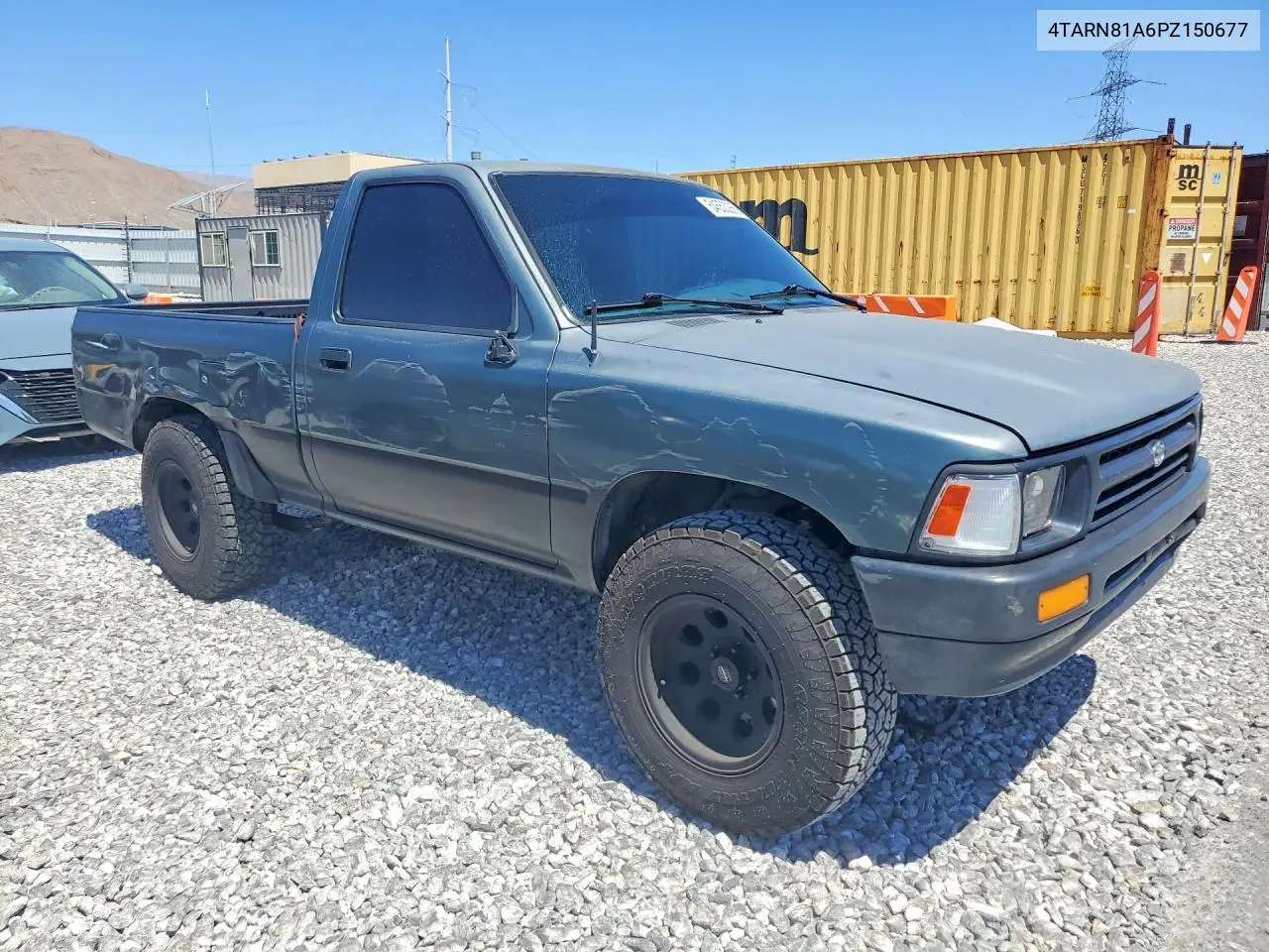 1993 Toyota Pickup Base VIN: 4TARN81A6PZ150677 Lot: 54553286