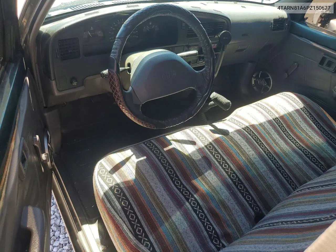 1993 Toyota Pickup Base VIN: 4TARN81A6PZ150677 Lot: 54553286