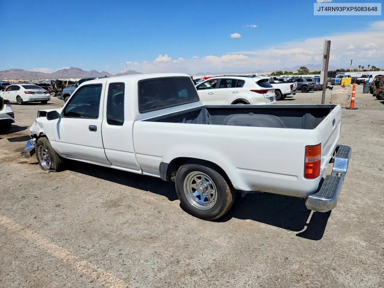 1993 Toyota Pickup 1/2 Ton Extra Long Wheelbase D VIN: JT4RN93PXP5083648 Lot: 59903806