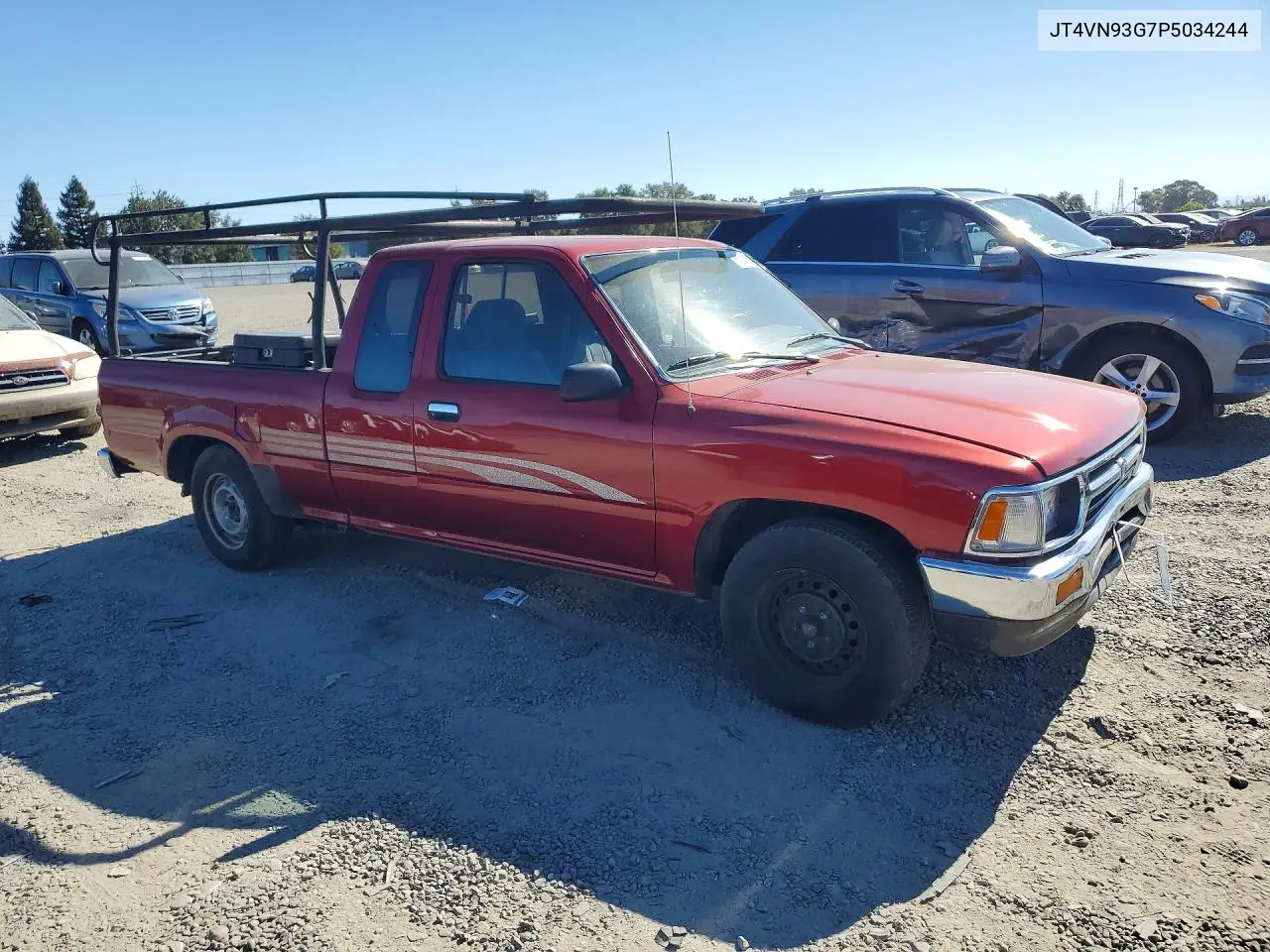 JT4VN93G7P5034244 1993 Toyota Pickup Sr5 V6