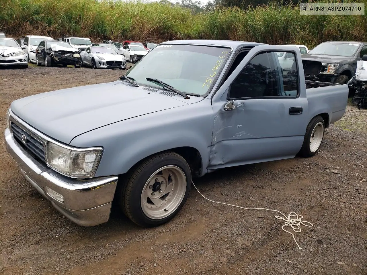 1993 Toyota Pickup 1/2 Ton Short Wheelbase Stb
