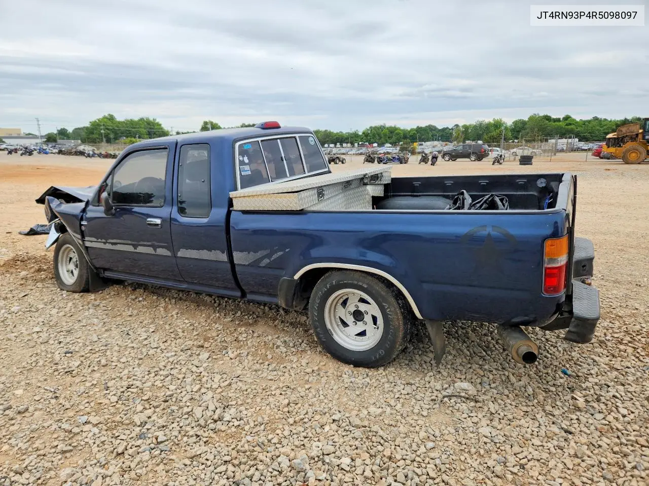 1994 Toyota Pickup Dx VIN: JT4RN93P4R5098097 Lot: 52378166