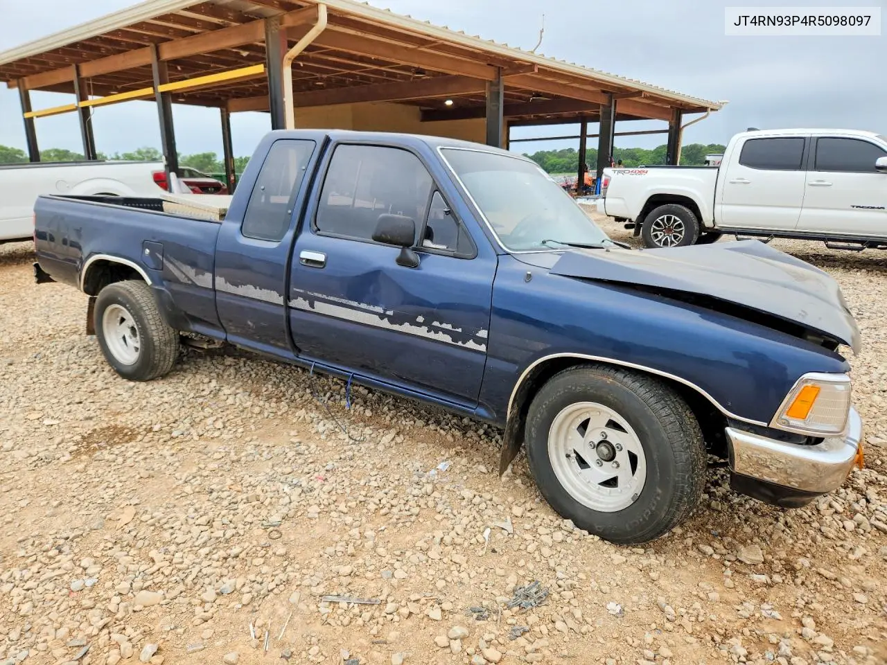 1994 Toyota Pickup Dx VIN: JT4RN93P4R5098097 Lot: 52378166