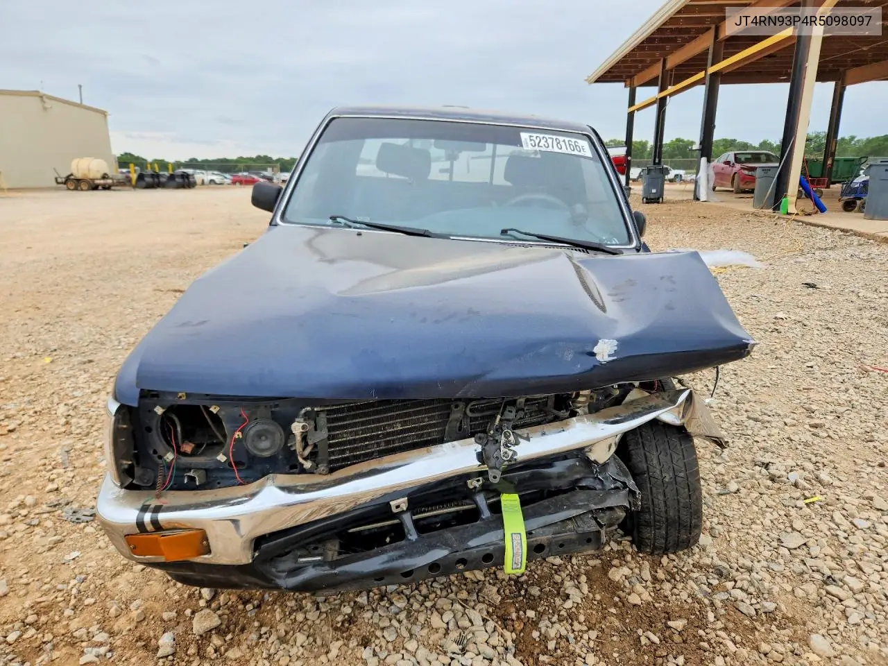 1994 Toyota Pickup Dx VIN: JT4RN93P4R5098097 Lot: 52378166