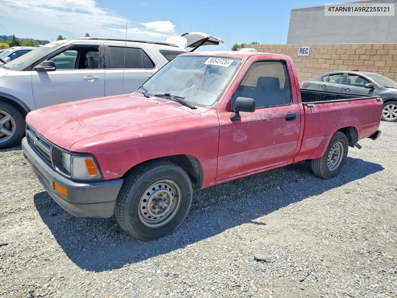 1994 Toyota Pickup Base