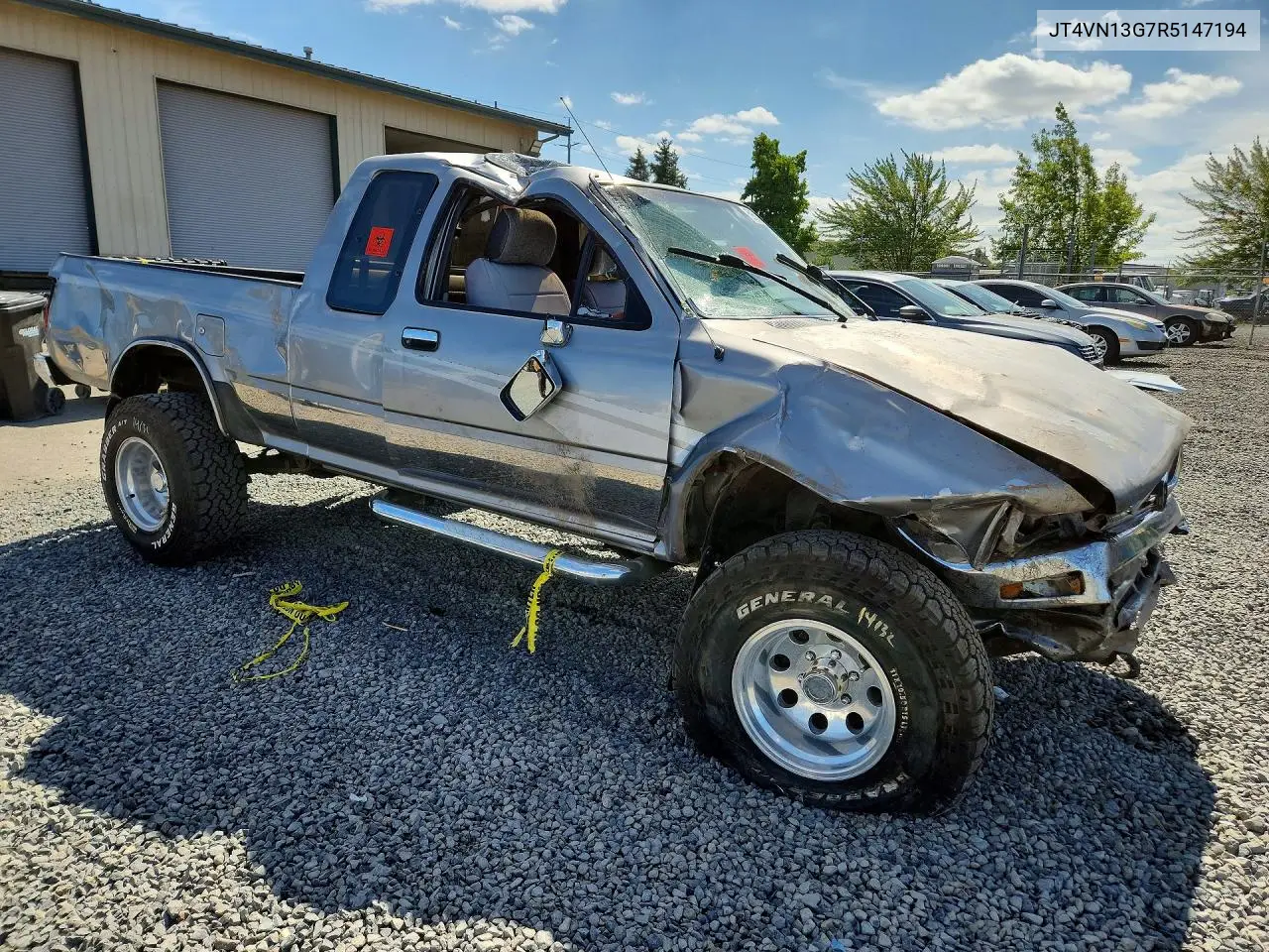 1994 Toyota Pickup 1/2 Ton Extra Long Wheelbase Sr5 VIN: JT4VN13G7R5147194 Lot: 59643716
