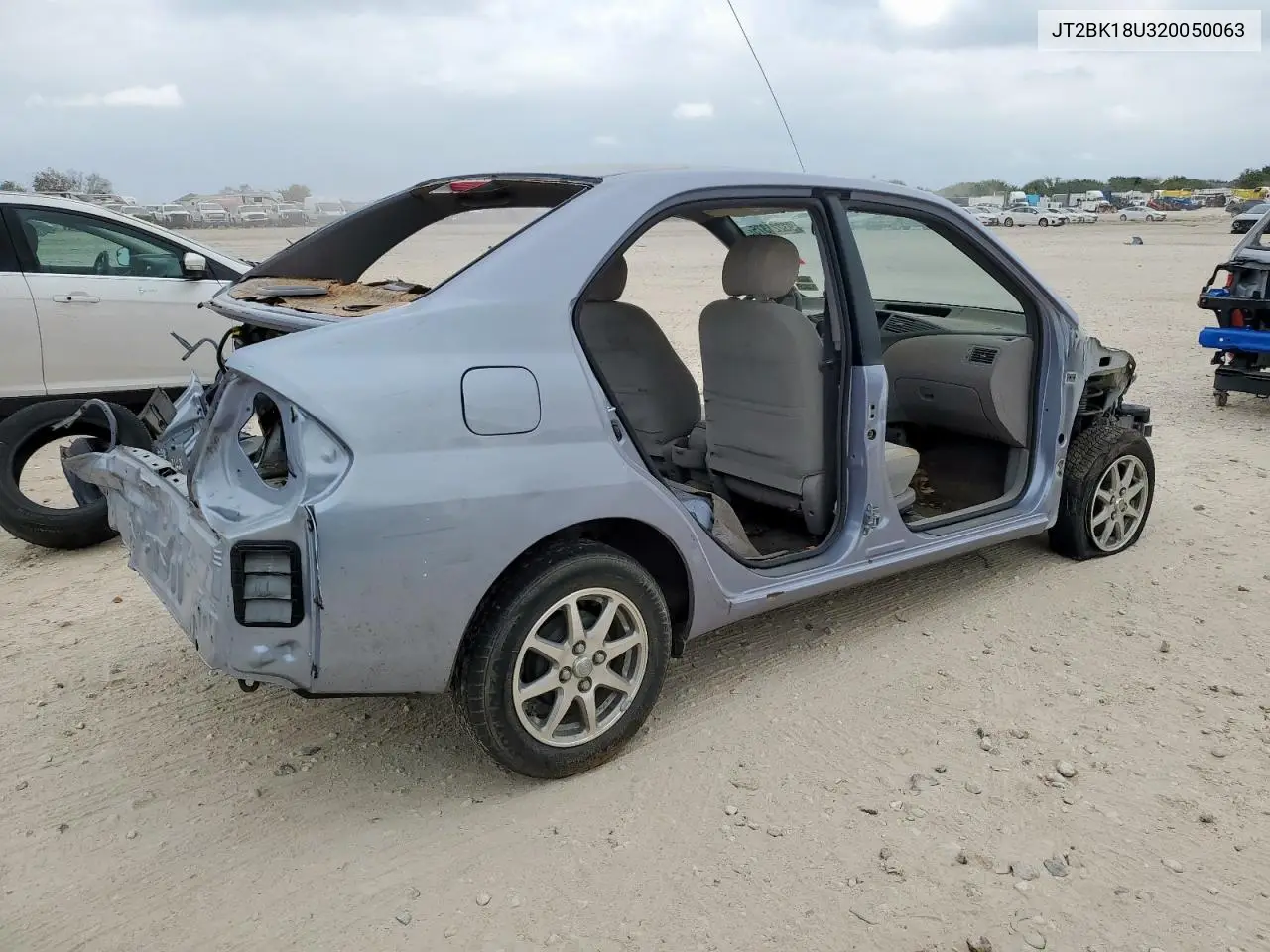 JT2BK18U320050063 2002 Toyota Prius