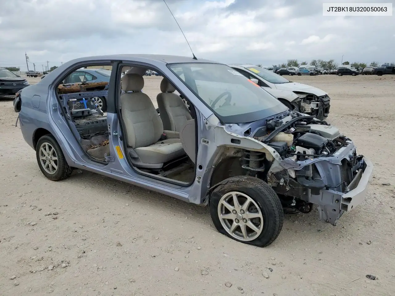 JT2BK18U320050063 2002 Toyota Prius