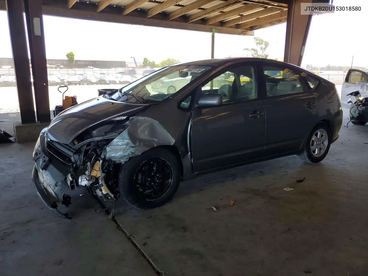 2005 Toyota Prius Base