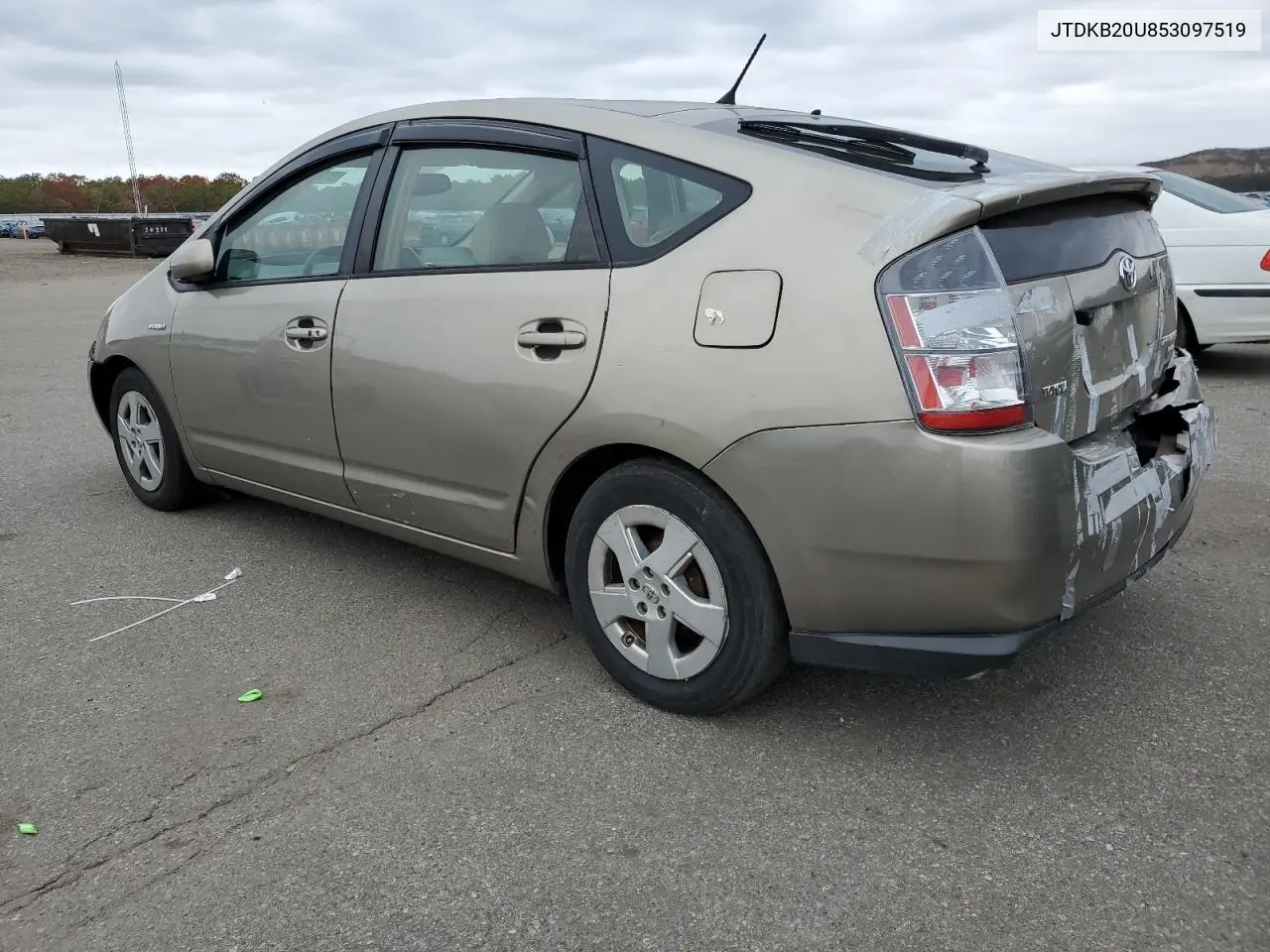 JTDKB20U853097519 2005 Toyota Prius