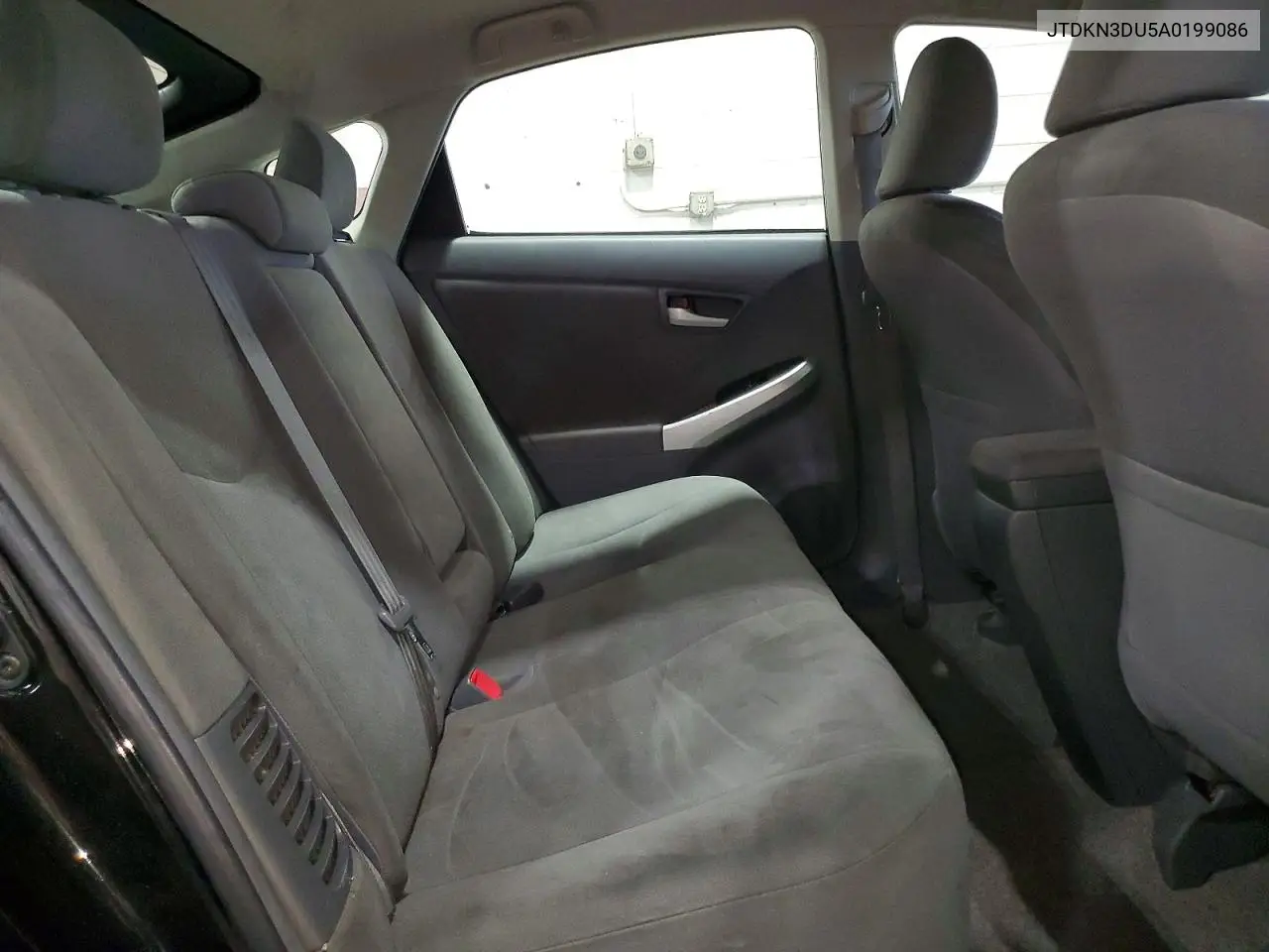 2010 Toyota Prius Ii VIN: JTDKN3DU5A0199086 Lot: 56468446