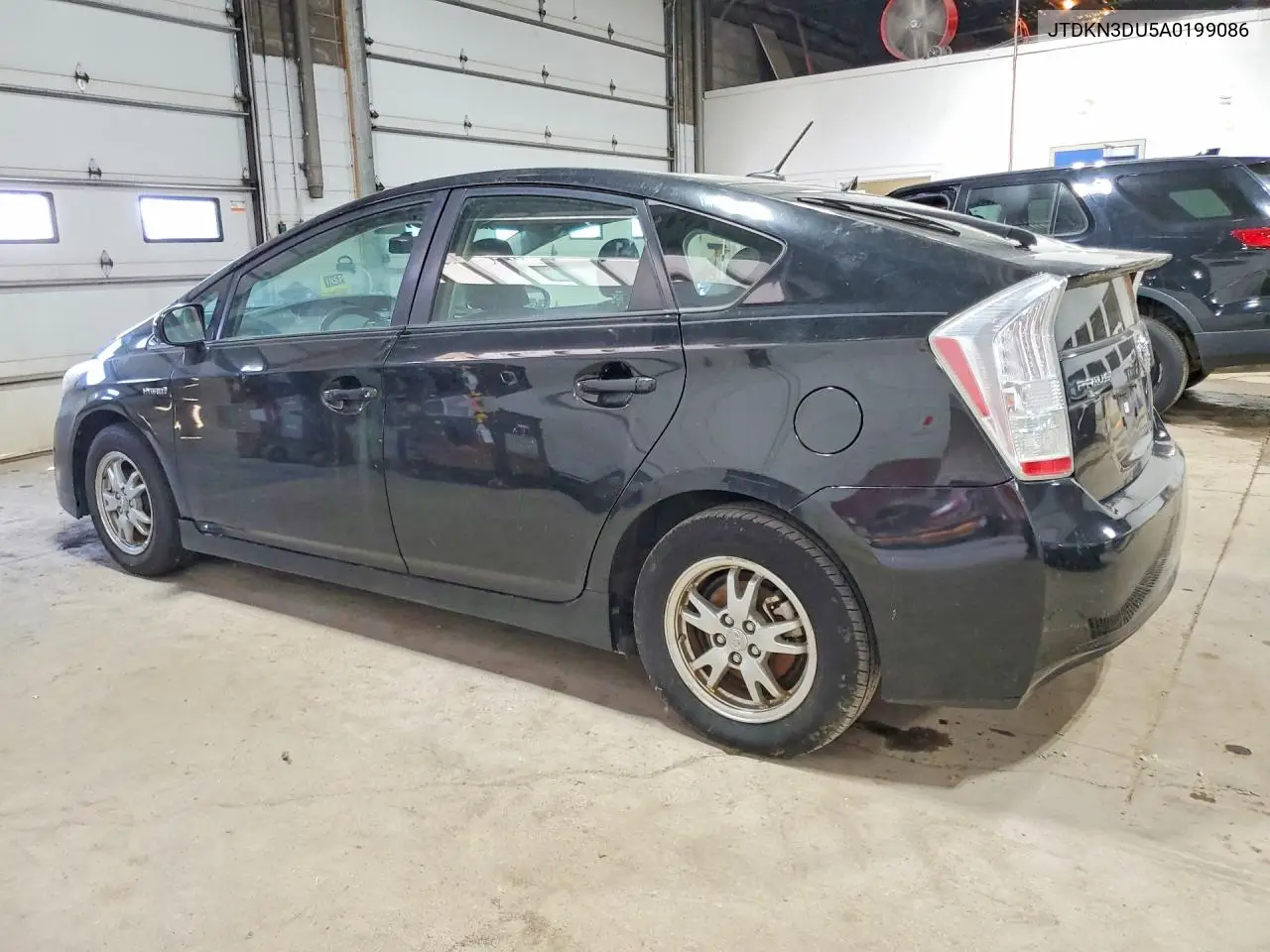 2010 Toyota Prius Ii VIN: JTDKN3DU5A0199086 Lot: 56468446