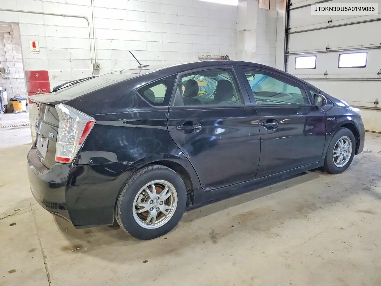 2010 Toyota Prius Ii VIN: JTDKN3DU5A0199086 Lot: 56468446