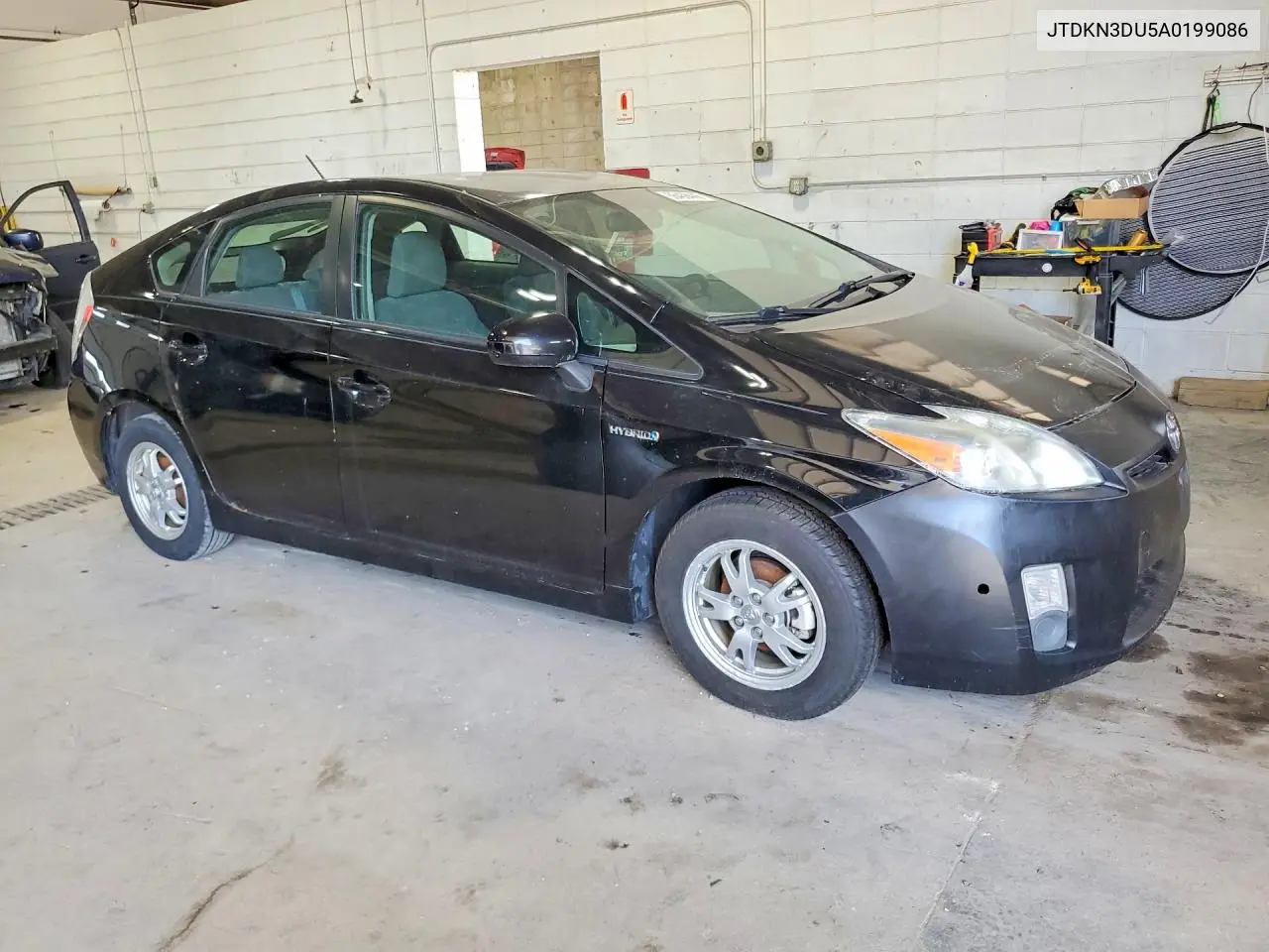 2010 Toyota Prius Ii VIN: JTDKN3DU5A0199086 Lot: 56468446
