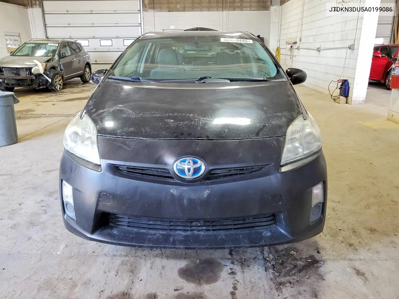 2010 Toyota Prius Ii VIN: JTDKN3DU5A0199086 Lot: 56468446