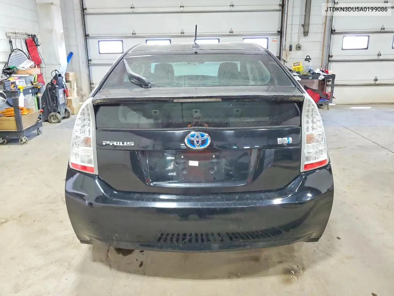 2010 Toyota Prius Ii VIN: JTDKN3DU5A0199086 Lot: 56468446