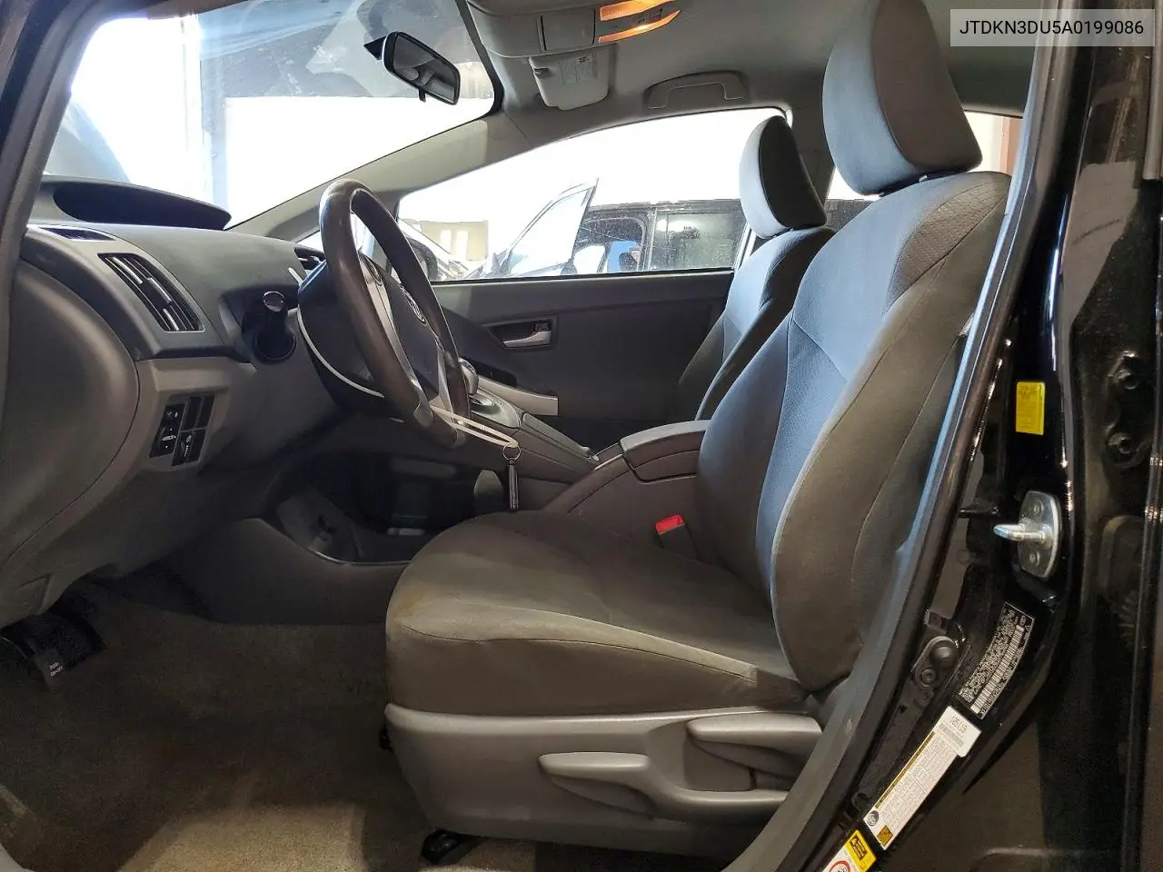2010 Toyota Prius Ii VIN: JTDKN3DU5A0199086 Lot: 56468446