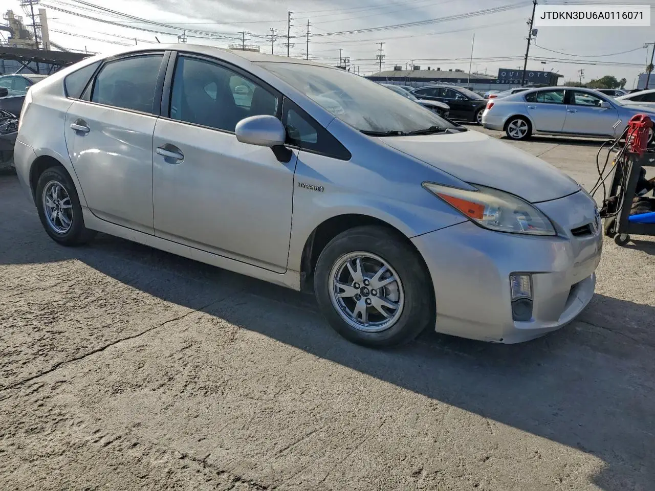 JTDKN3DU6A0116071 2010 Toyota Prius