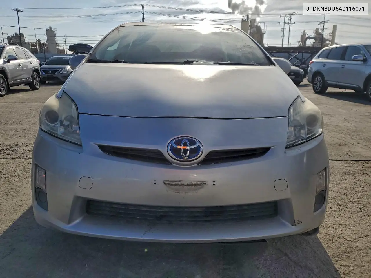 JTDKN3DU6A0116071 2010 Toyota Prius