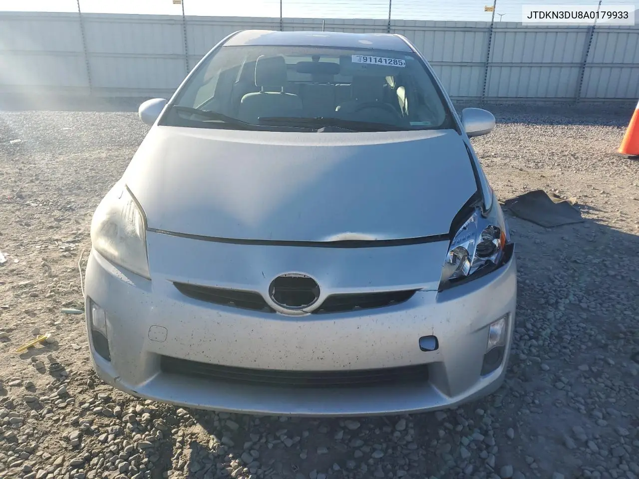 JTDKN3DU8A0179933 2010 Toyota Prius