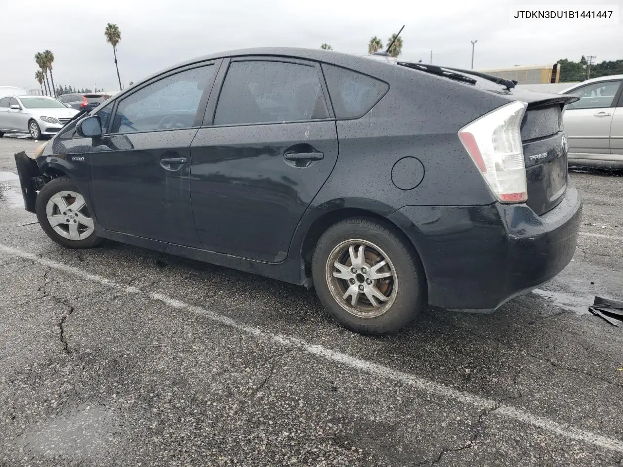 JTDKN3DU1B1441447 2011 Toyota Prius