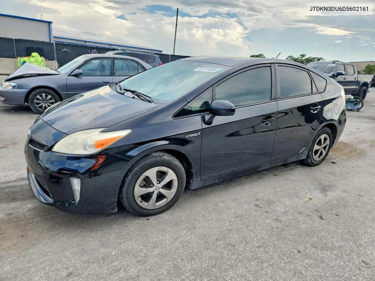 2013 Toyota Prius Two