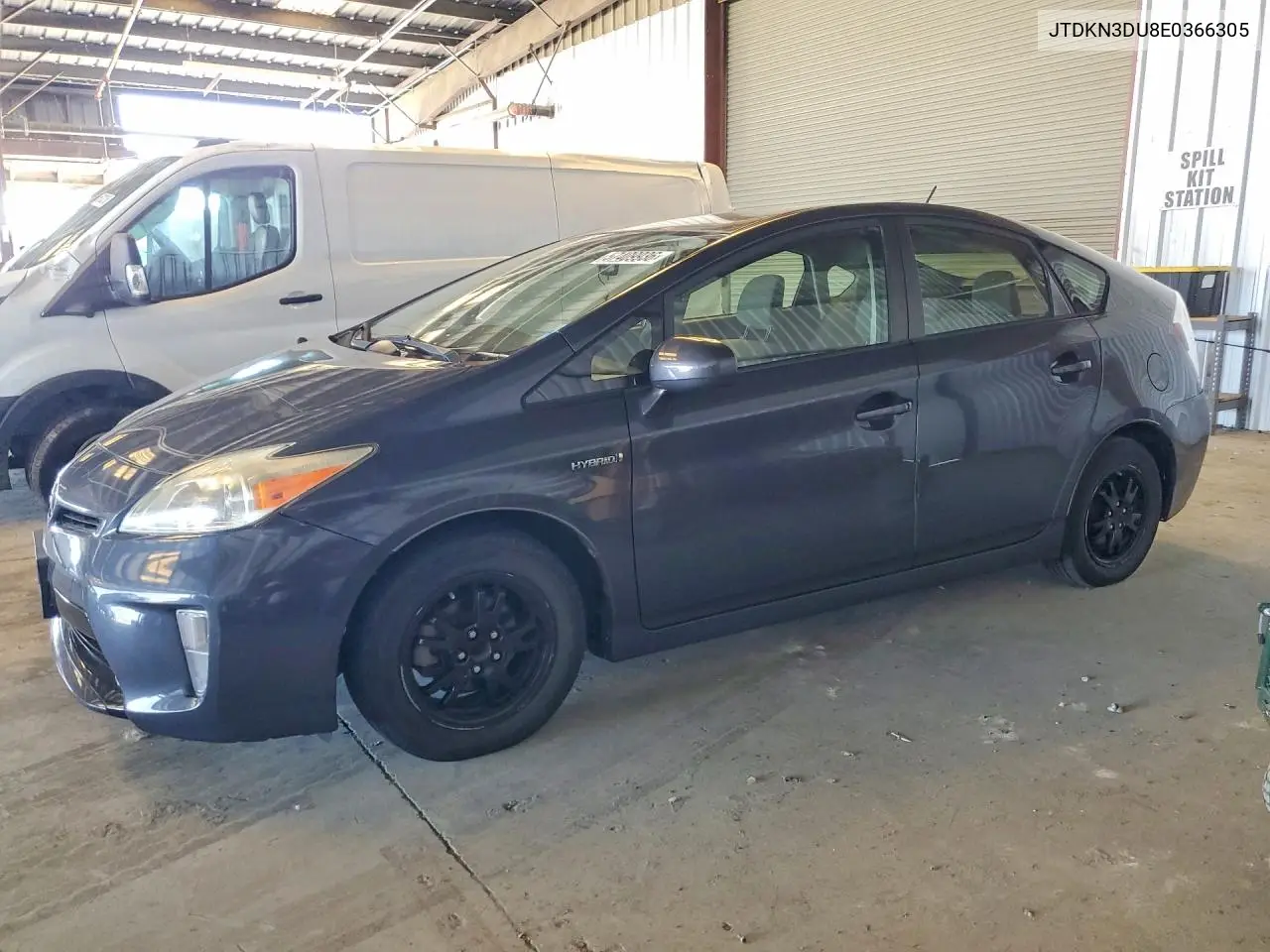 2014 Toyota Prius Two