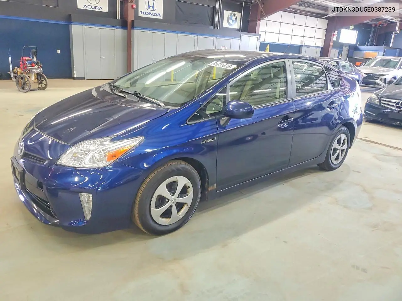 2014 Toyota Prius Two