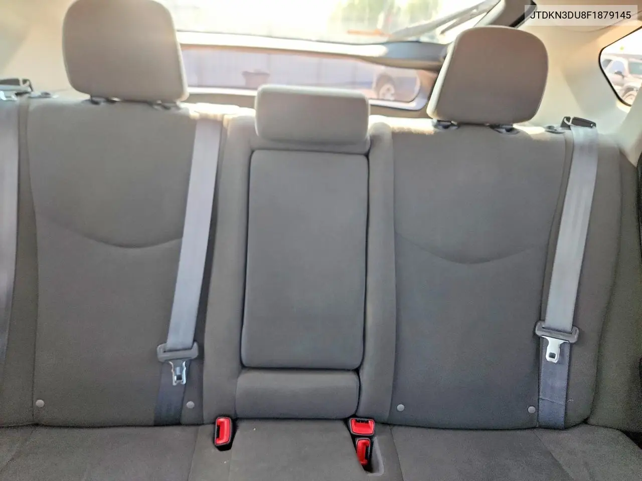 2015 Toyota Prius Three VIN: JTDKN3DU8F1879145 Lot: 62002976