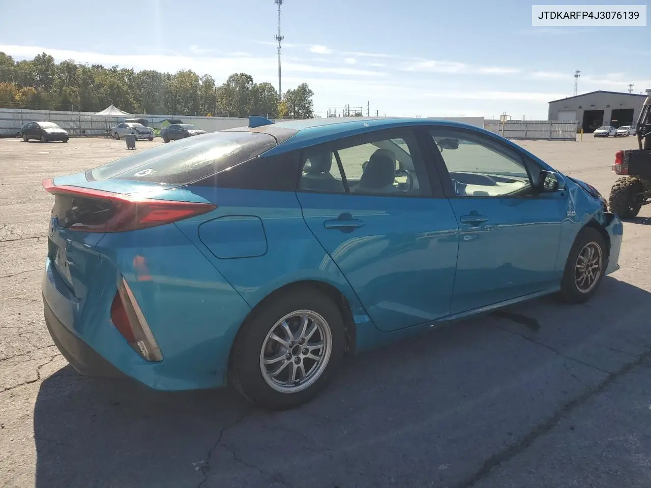 JTDKARFP4J3076139 2018 Toyota Prius Prime
