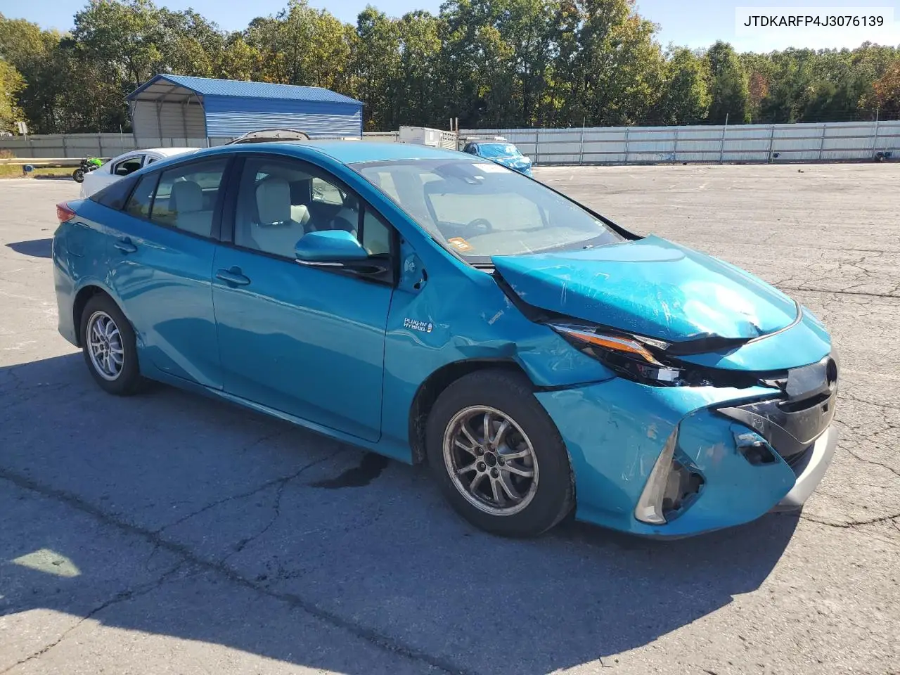 JTDKARFP4J3076139 2018 Toyota Prius Prime
