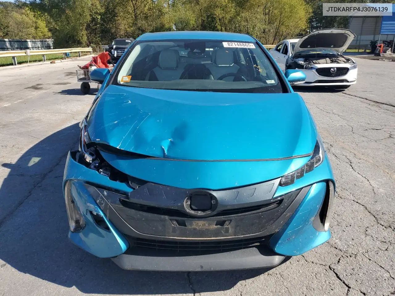 JTDKARFP4J3076139 2018 Toyota Prius Prime