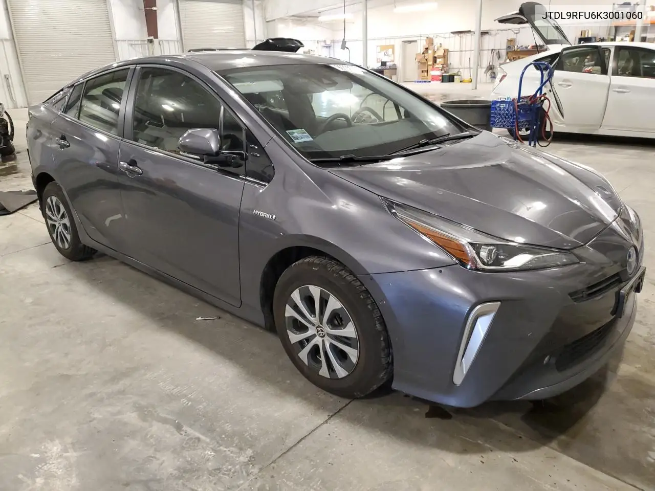 JTDL9RFU6K3001060 2019 Toyota Prius