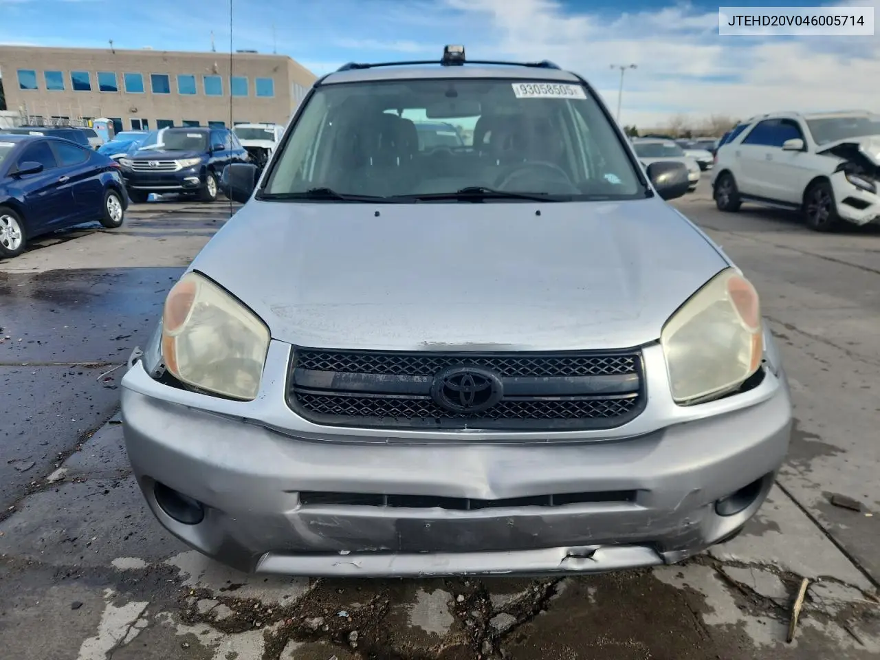 JTEHD20V046005714 2004 Toyota Rav4