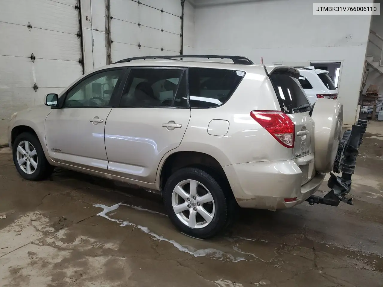 JTMBK31V766006110 2006 Toyota Rav4 Limited