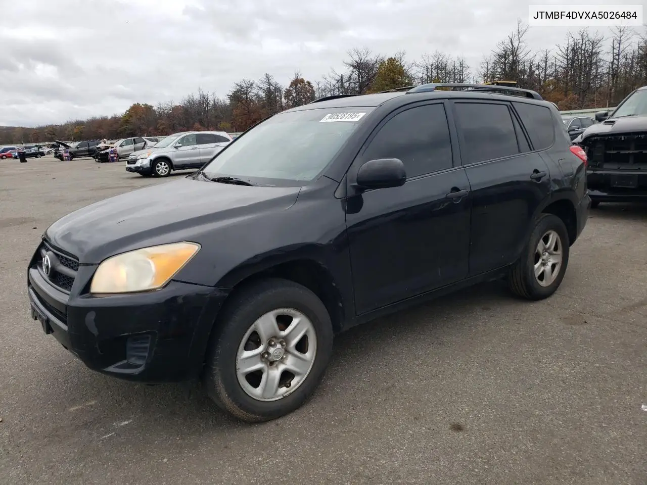 JTMBF4DVXA5026484 2010 Toyota Rav4