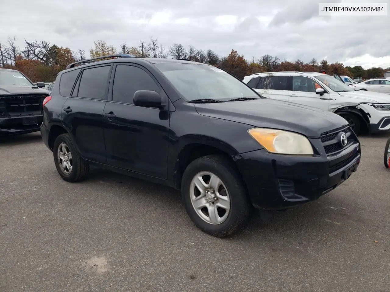 JTMBF4DVXA5026484 2010 Toyota Rav4