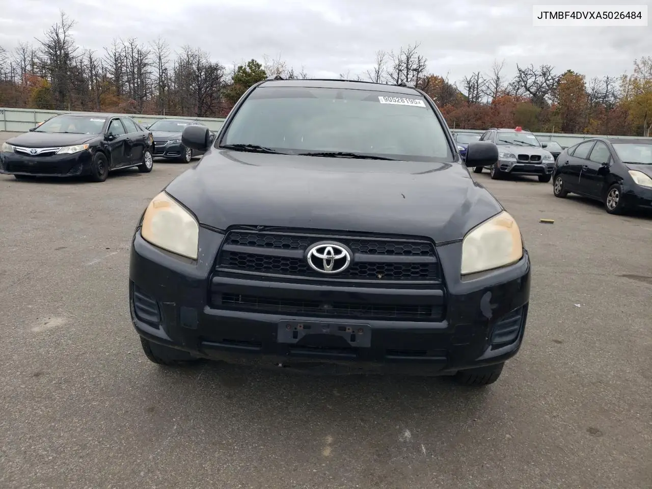 JTMBF4DVXA5026484 2010 Toyota Rav4