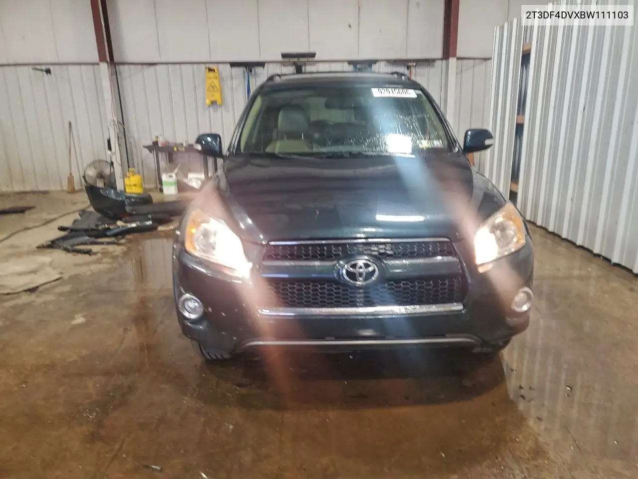 2T3DF4DVXBW111103 2011 Toyota Rav4 Limited