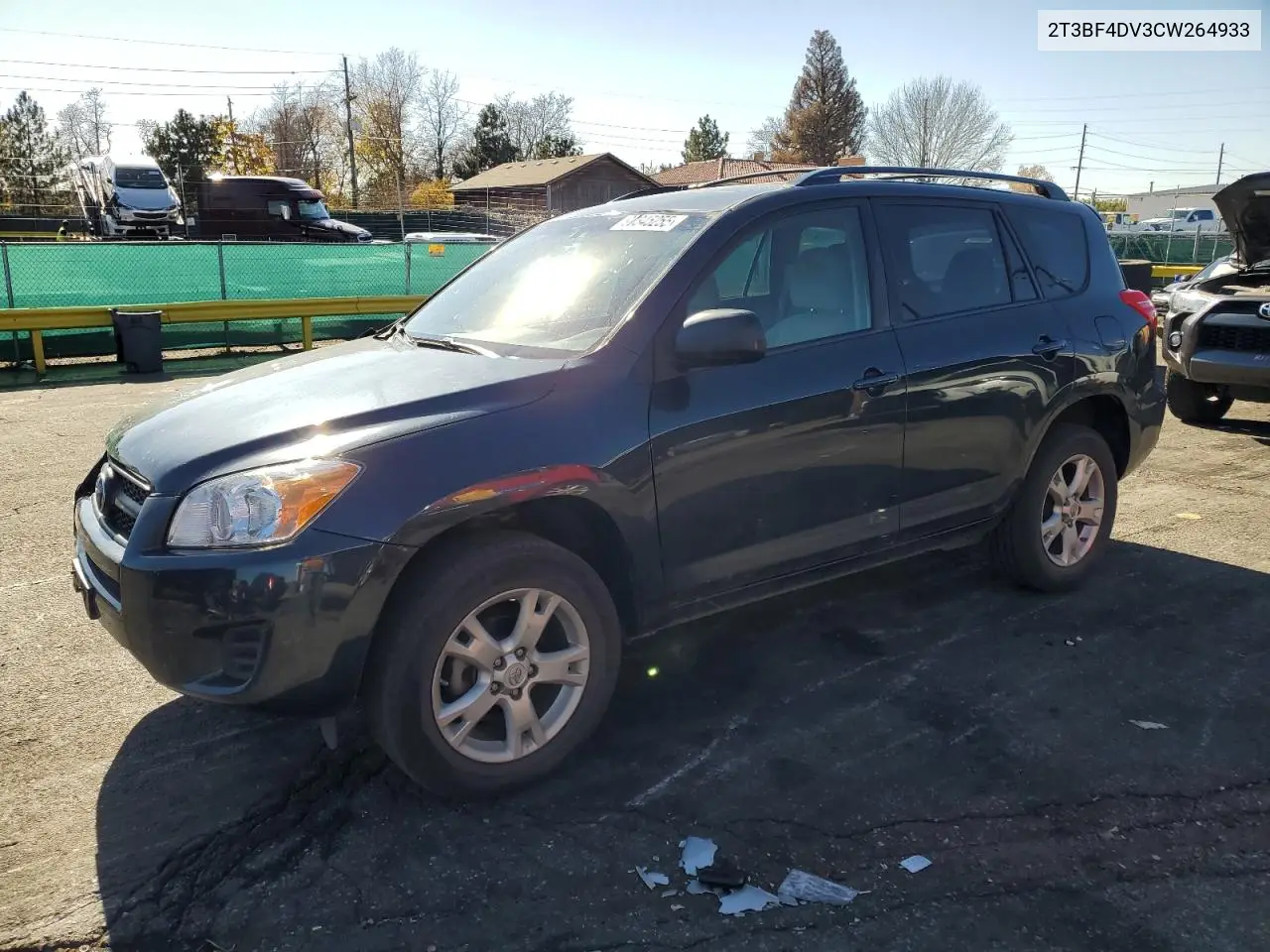 2T3BF4DV3CW264933 2012 Toyota Rav4