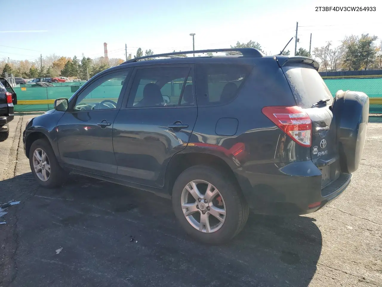 2T3BF4DV3CW264933 2012 Toyota Rav4