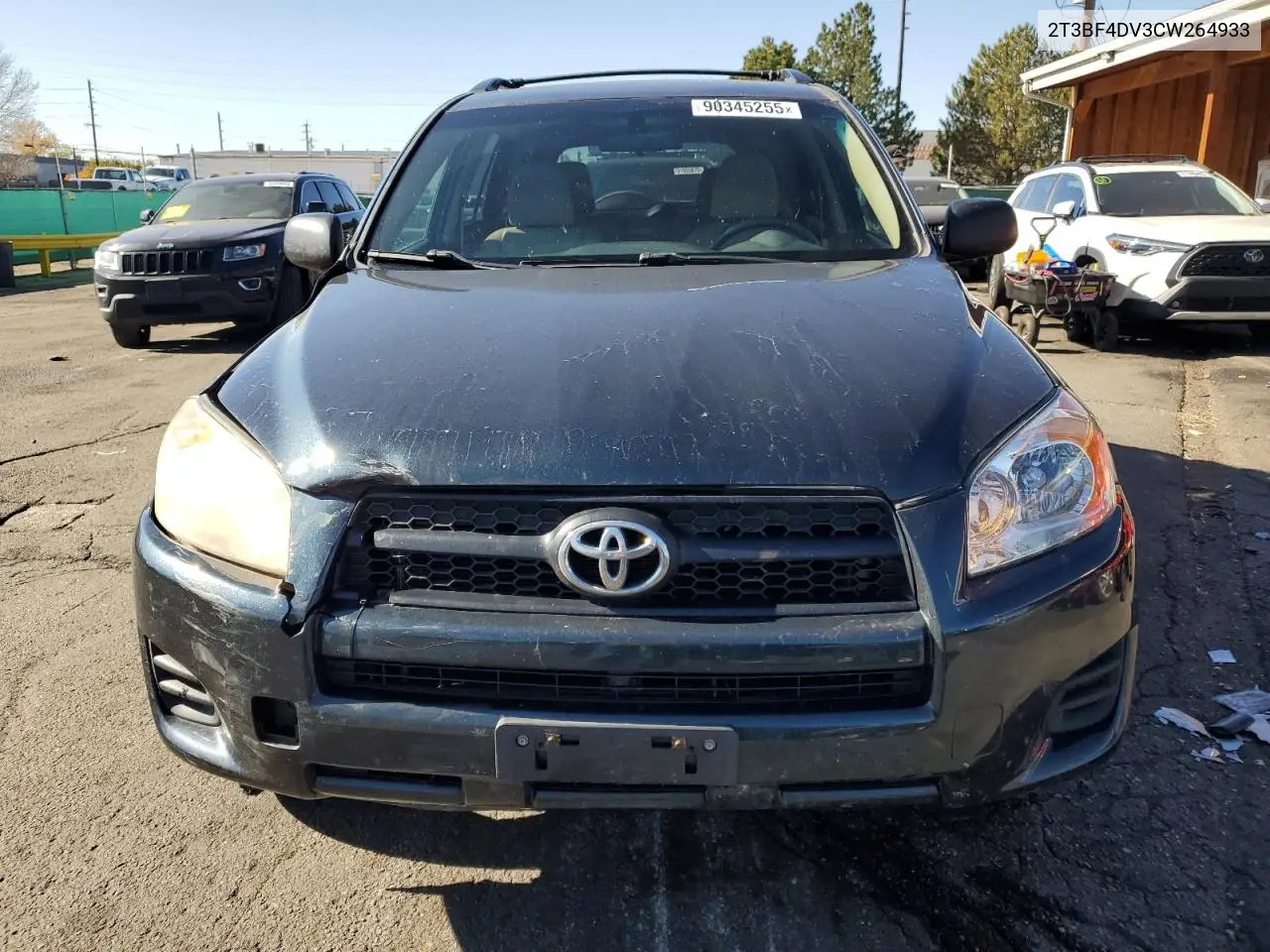 2T3BF4DV3CW264933 2012 Toyota Rav4