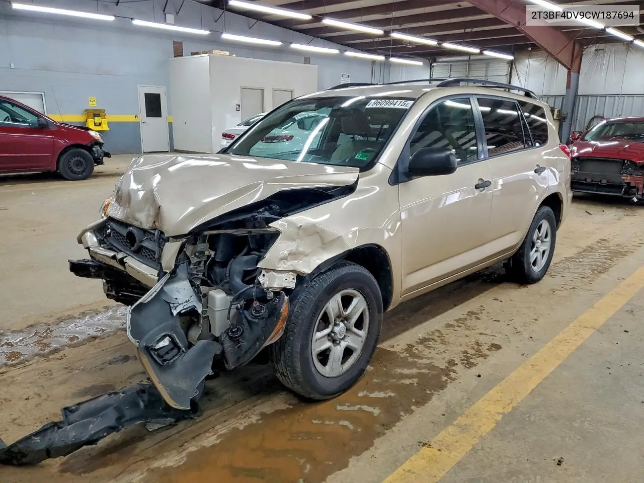 2T3BF4DV9CW187694 2012 Toyota Rav4