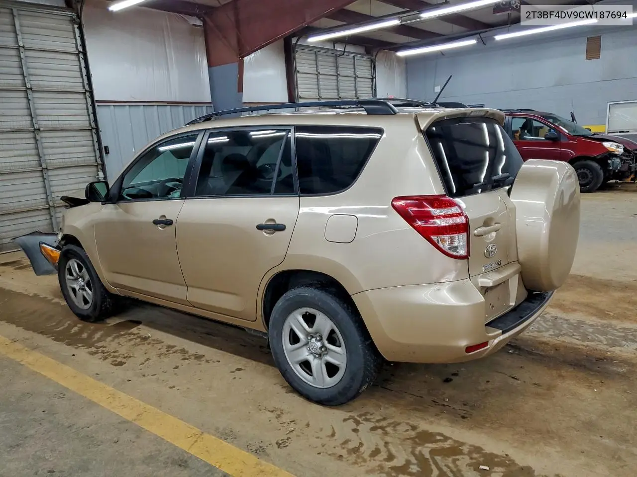 2T3BF4DV9CW187694 2012 Toyota Rav4