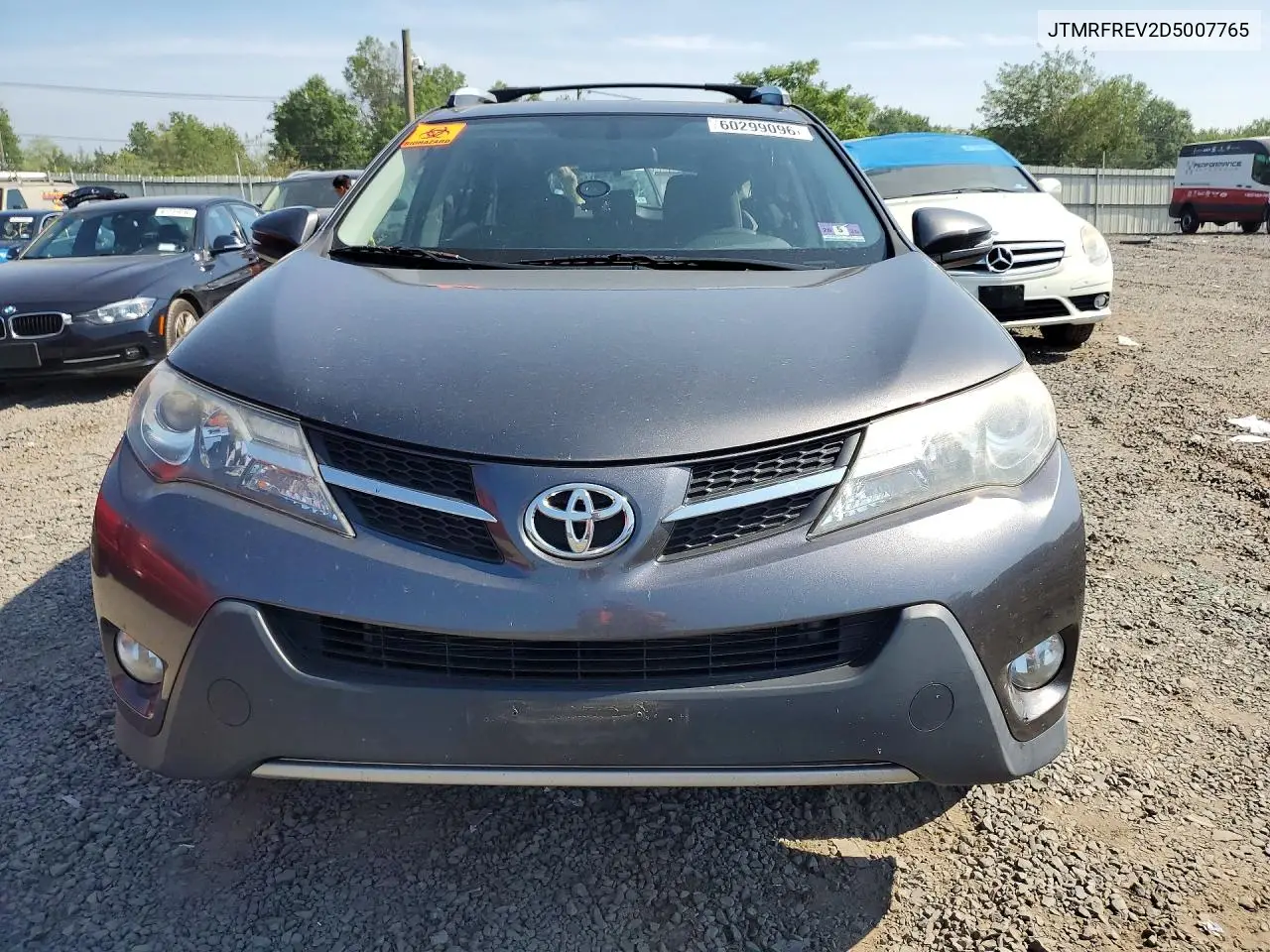 2013 Toyota Rav4 Xle VIN: JTMRFREV2D5007765 Lot: 60299096